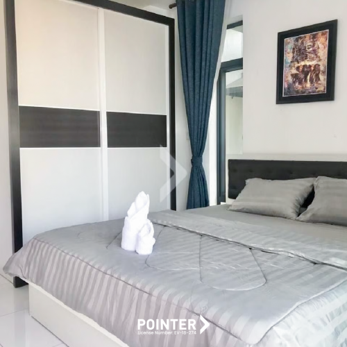🏢 Affordable 2 Bedroom Apartment for Rent in Russian Market