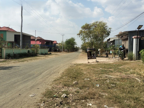 🏦Land Available for Urgent Sale at a Special Price (Negotiable).