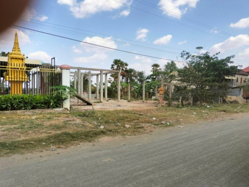 🏦Land Available for Urgent Sale at a Special Price (Negotiable).