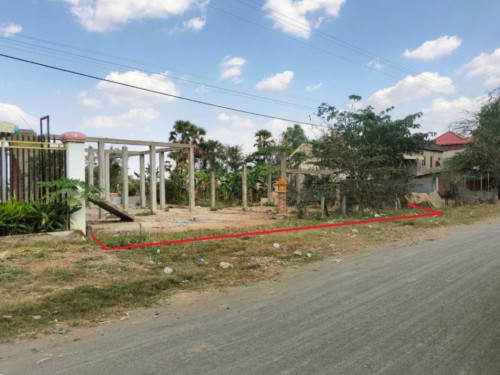 🏦Land Available for Urgent Sale at a Special Price (Negotiable).