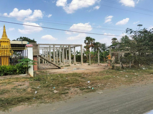🏦Land Available for Urgent Sale at a Special Price (Negotiable).