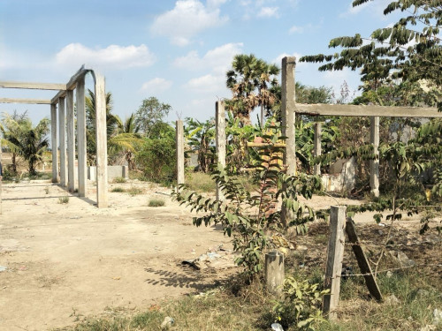 🏦Land Available for Urgent Sale at a Special Price (Negotiable).