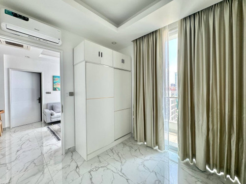 📍 J Tower BKK1 | 2 Bedroom for rent [ ខុនដូ2បន្ទប់គេងសំរាប់ជួលនៅបឹងកេងកង1 ]