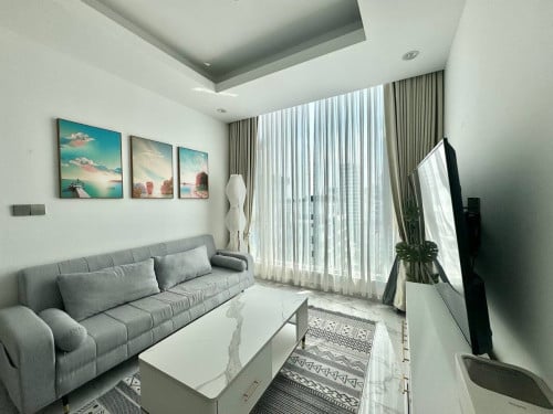 📍 J Tower BKK1 | 2 Bedroom for rent [ ខុនដូ2បន្ទប់គេងសំរាប់ជួលនៅបឹងកេងកង1 ]