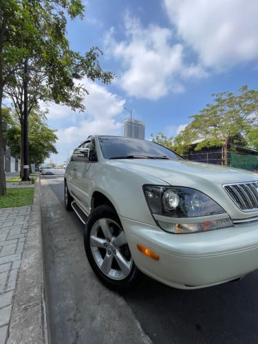 🚘 ឡានលក់ Lexus RX300 ឆ្នាំ 2000 ប៉ុងមួយឡានថ្មីស្អាតម្ចាស់ដើមទីមួយ