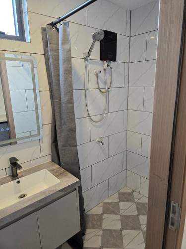 1-Bedroom for rent at Toul Kork