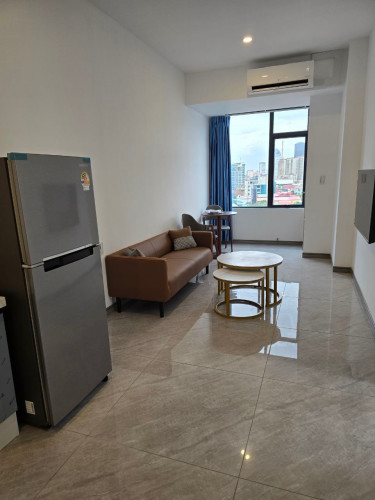 1-Bedroom for rent at Toul Kork