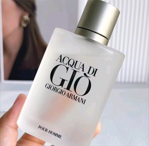 100% Authentic Giorgio Armani Acqua Di Gio Men's Perfume Women's Perfume Edt 100ml