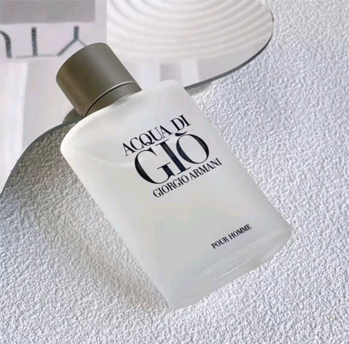 100% Authentic Giorgio Armani Acqua Di Gio Men's Perfume Women's Perfume Edt 100ml