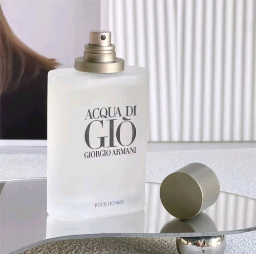 100% Authentic Giorgio Armani Acqua Di Gio Men's Perfume Women's Perfume Edt 100ml