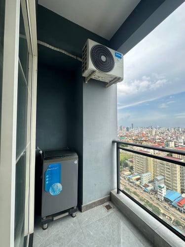 1Bedroom | Condo Royal Park Near Royal University of Phnom Penh
