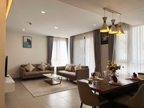 2 bed Apartment for Rent in BKK 1