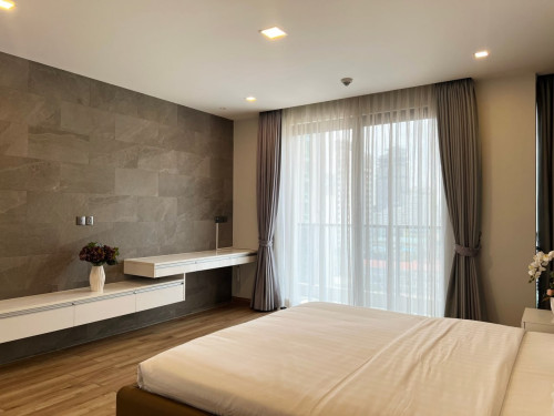 2 bed Apartment for Rent in BKK 1