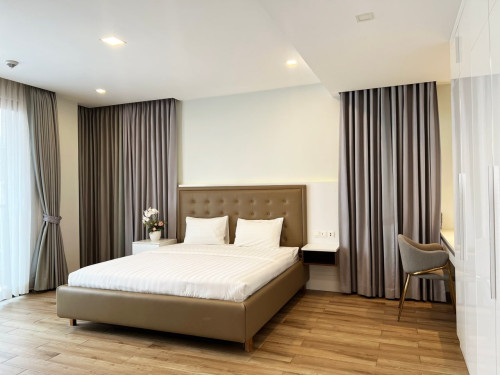 2 bed Apartment for Rent in BKK 1