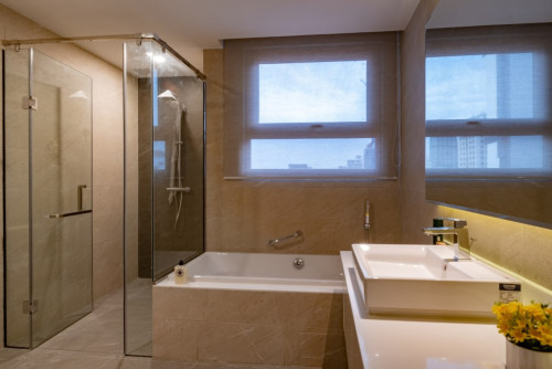 2 bed Apartment for Rent in BKK 1