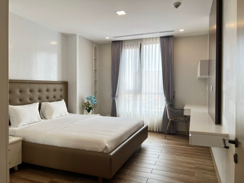 2 bed Apartment for Rent in BKK 1