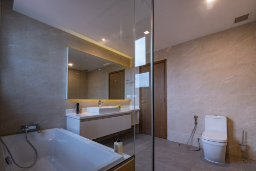 2 bed Apartment for Rent in BKK 1