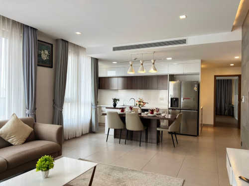 2 bed Apartment for Rent in BKK 1