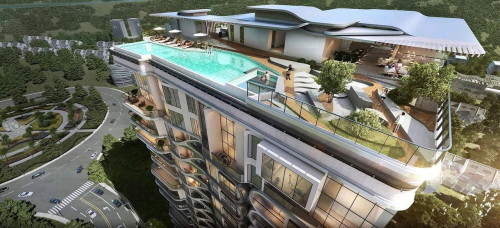 2 Bedroom Duplex Chroy Changva