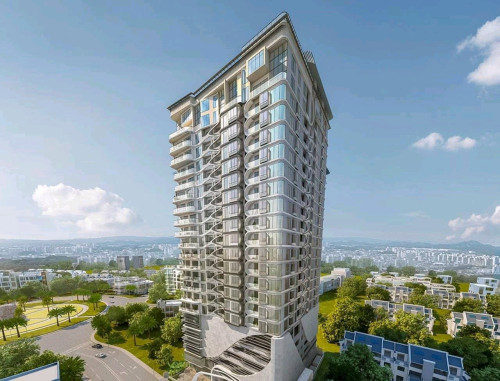 2 Bedroom Duplex Chroy Changva