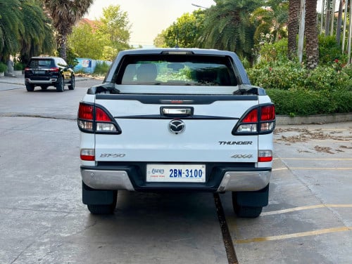 2020 Mazda BT-50 Thunder Full 3.2L