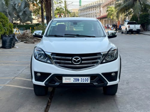 2020 Mazda BT-50 Thunder Full 3.2L