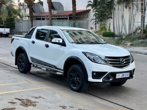 2020 Mazda BT-50 Thunder Full 3.2L