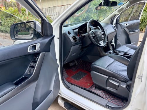 2020 Mazda BT-50 Thunder Full 3.2L