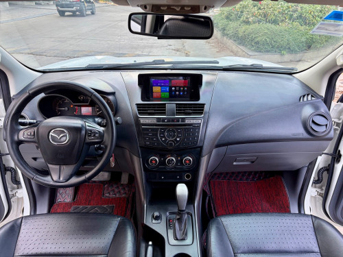 2020 Mazda BT-50 Thunder Full 3.2L