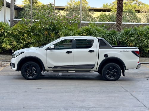 2020 Mazda BT-50 Thunder Full 3.2L