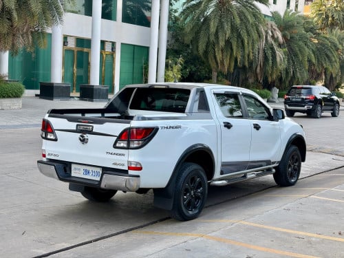 2020 Mazda BT-50 Thunder Full 3.2L