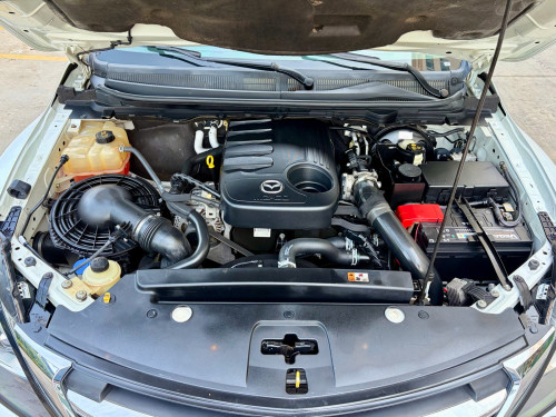 2020 Mazda BT-50 Thunder Full 3.2L