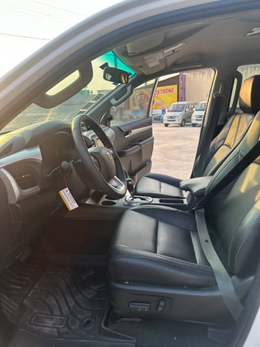 2020Hilux Revo