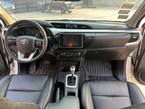 2020Hilux Revo