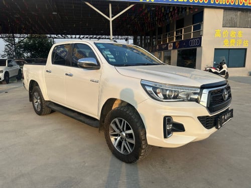 2020Hilux Revo