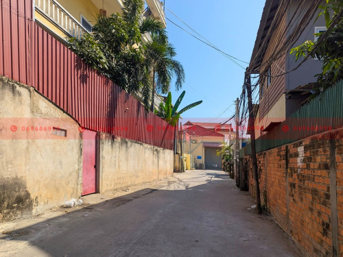 500 Sqm Warehouse For Lease On A Sub-Road In Russei Keo, Phnom Penh