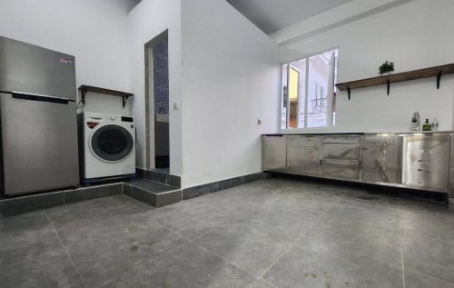 A two-bedroom unit is available in BKK3
