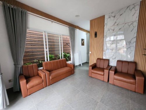 A two-bedroom unit is available in BKK3