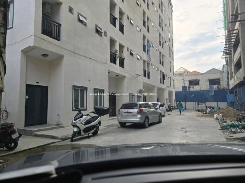 Affordable Condo in Phnom Penh