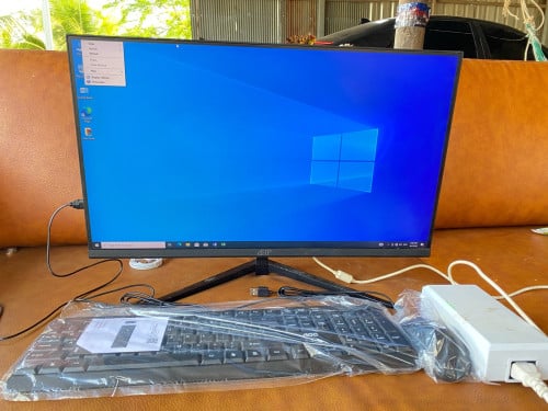 All-in-One Brand : dHP មួយទឹកនៅស្អាត 🥰CPU : Intel Core i5-7400 ~ 3.00GHzRam : 16GB