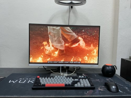 All in one - Core i7 ជំនាន់ 11 | RAM 16G | M.2: 256G