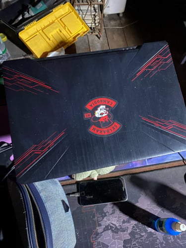 Asus Tuf fx504gd