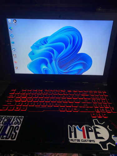 Asus Tuf fx504gd