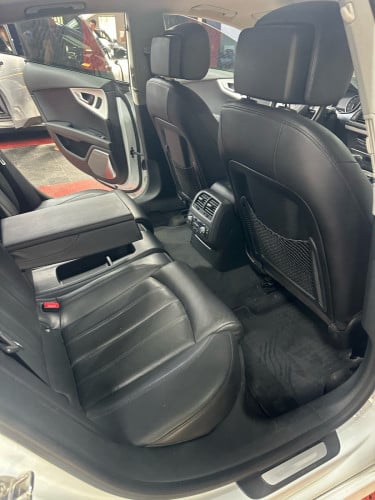 Audi A7 2012 upgrade to 2017