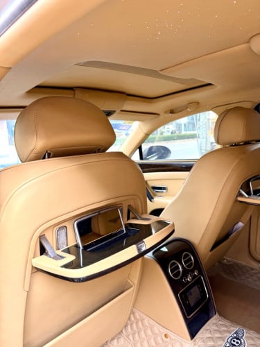 Bentley Flying Spur Full ដំបូលផ្កាយ ប្រើសាំង ម្ចាស់ទី១គត់