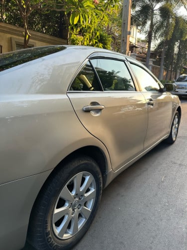 Camry 2007 XLE Full Option បើកដំបូល