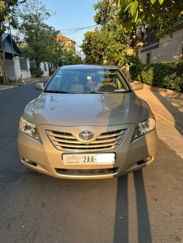 Camry 2007 XLE Full Option បើកដំបូល