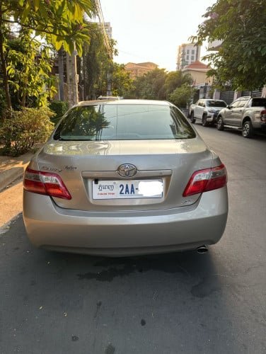 Camry 2007 XLE Full Option បើកដំបូល