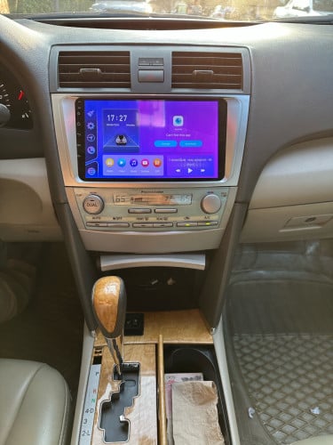 Camry 2007 XLE Full Option បើកដំបូល