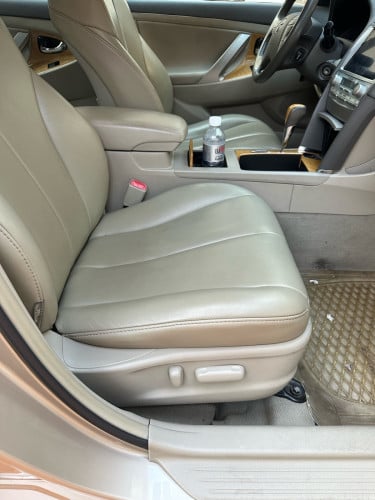 Camry 2007 XLE Full Option បើកដំបូល